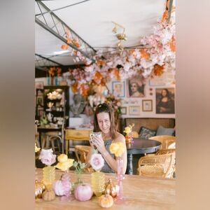 Meet your Posher, Krissy